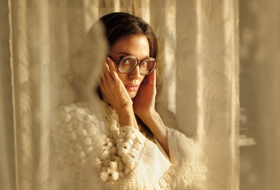 Primer tráiler de 'María Callas', protagonizada por Angelina Jolie y dirigida por Pablo Larraín